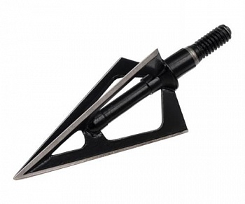 Наконечник охотничий Black Widow 100 гран 3 шт.
