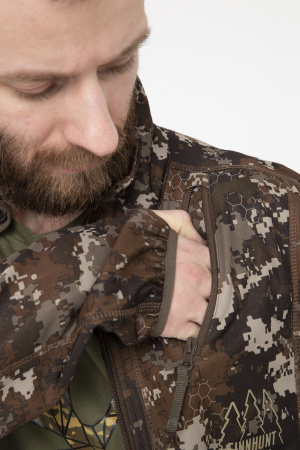 КОСТЮМ FINNHUNT UNIVERSAL CAMO AUTUMN
