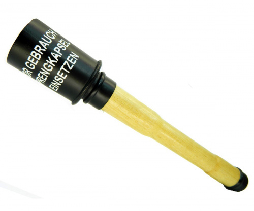 Макет гранаты  М-24 ДЕРЕВО