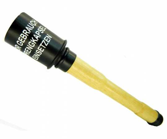 Макет гранаты  М-24 ДЕРЕВО