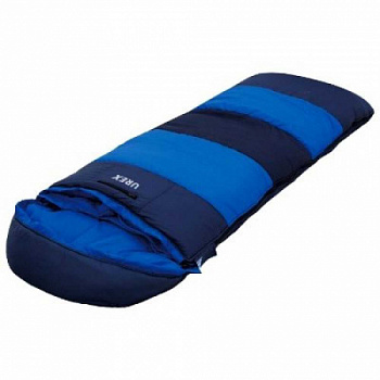 Спальный мешок трехслойный с капюшоном "Уралец-4" 80х225см, бязь