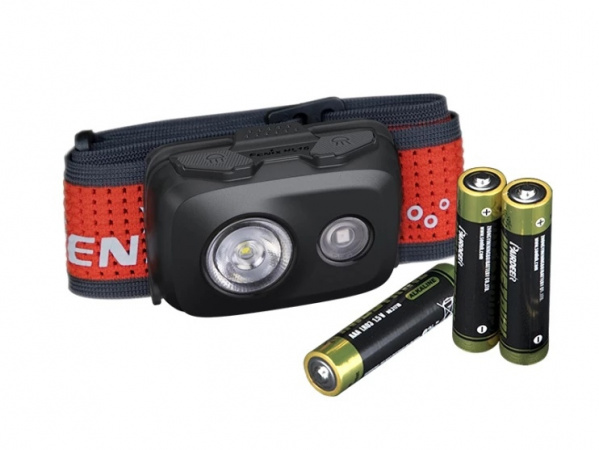 Фонарь Fenix HL16bk черный