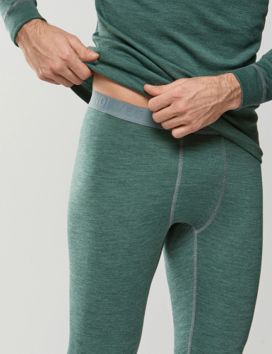 КОМПЛЕКТ NORVEG SPORT WOOL МУЖСКОЙ ЦВЕТ ЗЕЛЕНЫЙ МЕЛАНЖ, КОМПЛЕКТ NORVEG SPORT WOOL МУЖСКОЙ ЦВЕТ ЗЕЛЕНЫЙ МЕЛАНЖ,