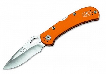 Нож Spitfire скл ст 420HC оранж рукоять