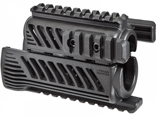 Полимерное цевье для АКС 74У fx-kprb