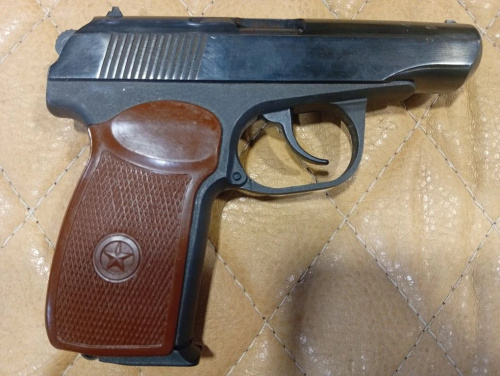 МР-80 -13Т к.45 Rubber №1133109566