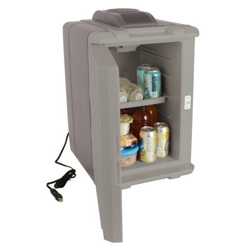 Холодильник автомобильный Колман 40 QUART POWERCHIL  (объем 37,85 л)