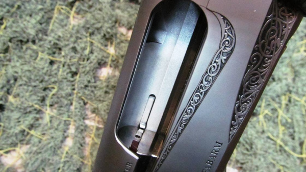 Fabarm H 35 Lion Azur к.12х76 №9009130/8021371