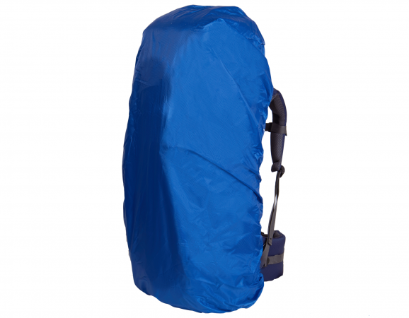 Накидка на рюкзак МАНАРАГА 80-90л (синий)(0010483)