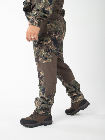 КОСТЮМ FINNHUNT THIN FOREST CAMO