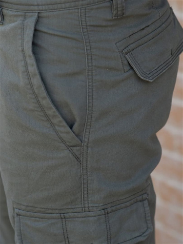 БРЮКИ STALKER MILITARY RENEW, OLIVE