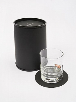 Стакан "Whiskey" 300мл (TUBE)