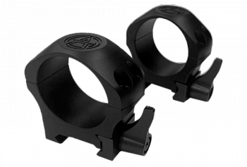 Кольца быстросъемные Arkon weaver 30мм низкие