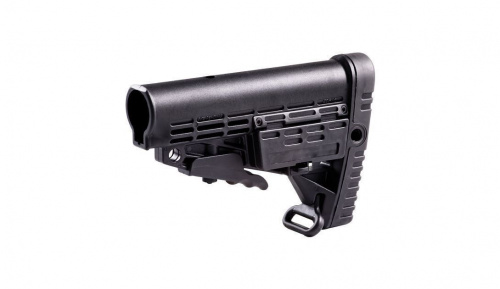 Приклад CAA телескопич., Com/Mil-стандарт  CBS/01