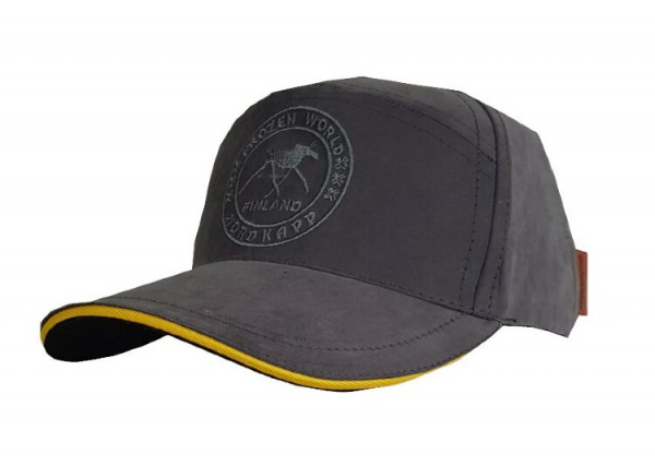 Кепка NordKapp Halver Cap Grey (вышивка) 2410B