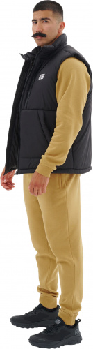 ЖИЛЕТ RANK 1004006-001 BLACK РАЗМ.XL