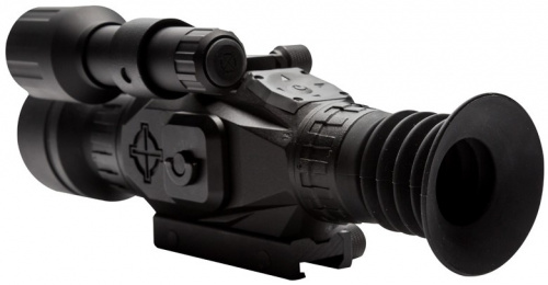 Прицел цифровой Sightmark Wraith DH 4-32х50 (к)