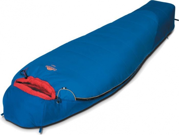 Мешок спальный Tibet Compact синий , 9204.0305 (/)