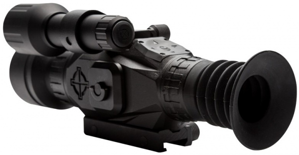Прицел цифровой Sightmark Wraith DH 4-32х50 (к)
