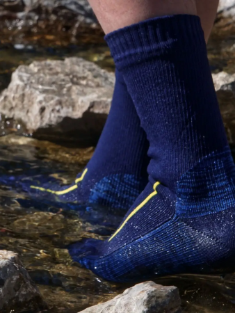 НОСКИ NUCEX СТАНДАРТНЫЕ НМ01 NAVY BLUE