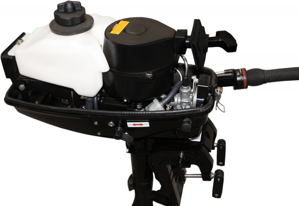 Мотор MARLIN MP 3.5 ABMHS