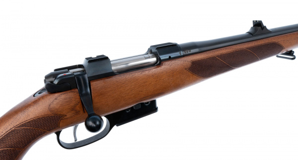 CZ 527 LUX к, 22 Hornet