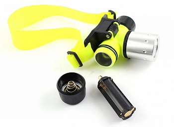 Фонарь XQ Diving (XM-L T6)