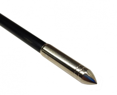 Стрела лучная фибергласс Centershot Sonic 28" оперение Parabolic 3"