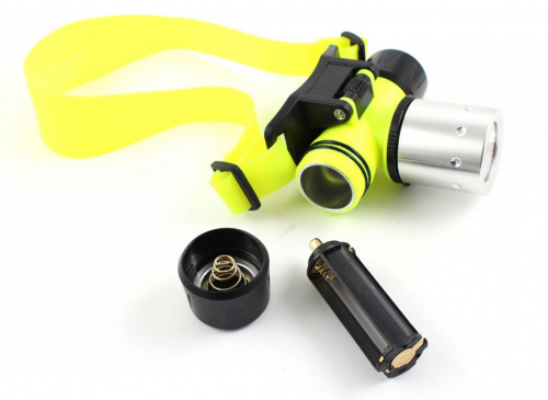 Фонарь XQ Diving (XM-L T6)