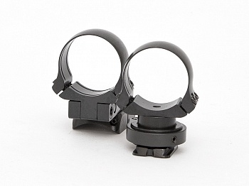 Крепление HMS Rem 700/Sauer 101 30mm 10301716-012