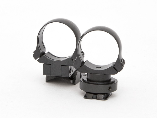 Крепление HMS Rem 700/Sauer 101 30mm 10301716-012