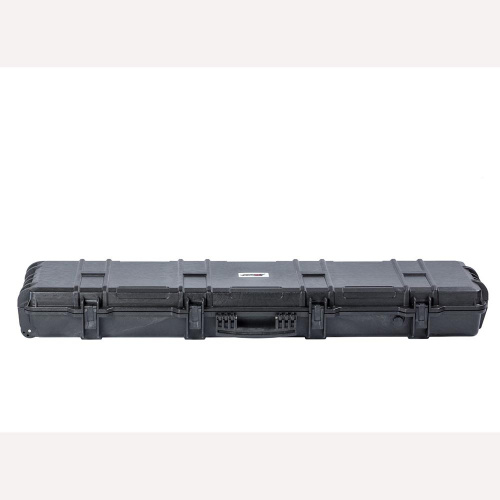Кейс пласт. объем 55.84л, длинный с колесиками внутр разм.1308*321*133мм