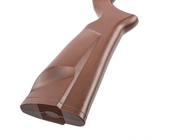 Винтовка пневм. Borner FlexShot, Brown cal. 4,5 мм, 3Дж. (multi-pump)