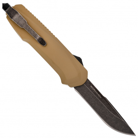 Нож складной Rover (Stonewash, Tan)