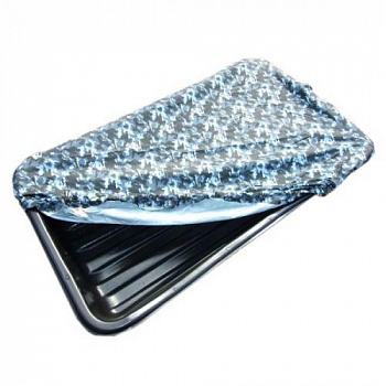 Чехол на сани для мотобуксировщика "Средний"