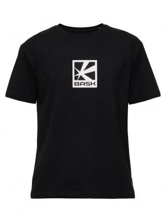 ФУТБОЛКА МУЖ FRAME MT ЧЕРНЫЙ