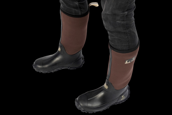 САПОГИ ДЕМИСЕЗОННЫЕ МУЖСКИЕ "ROVER" PD BROWN