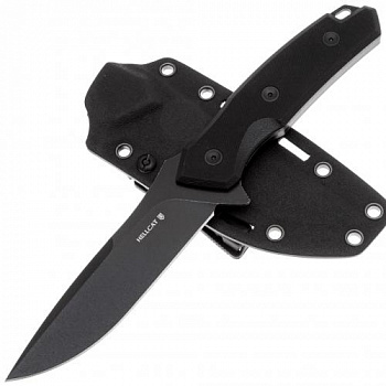 Нож Mr.Blade Hellcat CQB (AUS-8 BSW, G10 Black)