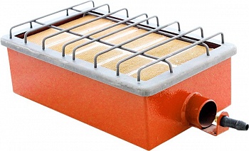 Обогреватель (плита)   инфракрас. газовый СЛЕДОПЫТ "Диксон" кВт 3,65