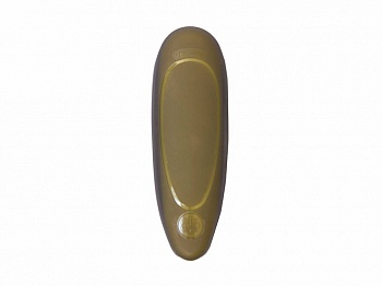 Затыльник Beretta Gel tek - 23 мм жёлт гладк