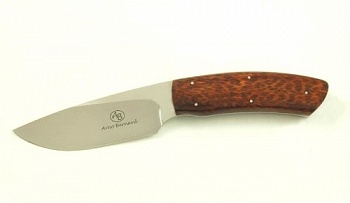 Нож-скинер Impala ст Sandvic AB/Impala Snake Wood Нож-скинер Impala ст Sandvic AB/Impala Snake Wood