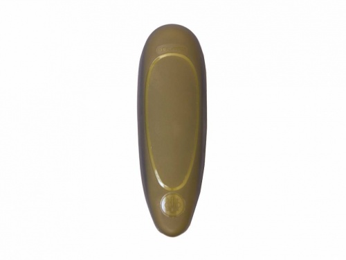 Затыльник Beretta Gel tek - 23 мм жёлт гладк