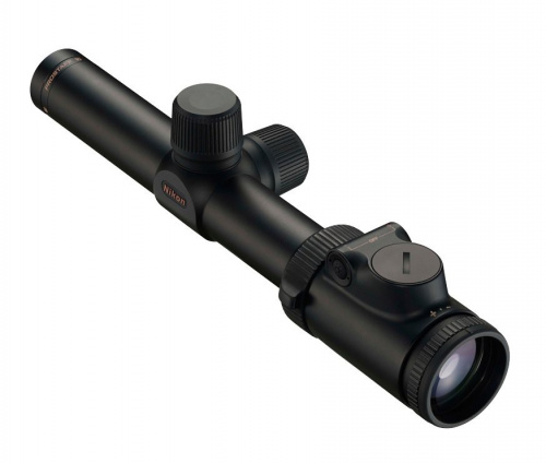 Прицел Nikon Prostaff 7 1-4х24 M IL R4D BRA461YA