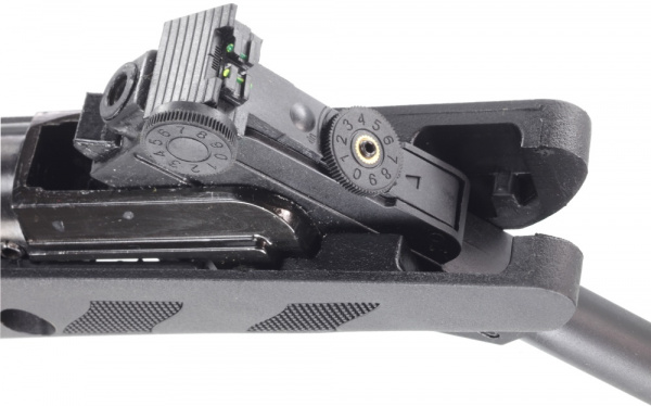 Винтовка пневматическая BLACK STRIKE "B010" кал.4,5mm 3 Дж