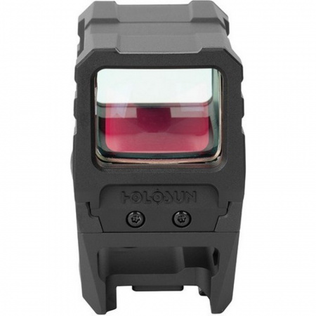 Прицел коллимат Holosun AEMS CORE закрытый, на Picatinny, точка 2 МОА,