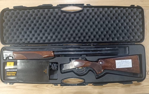 Browning B 525 к.12х76 №57636MN