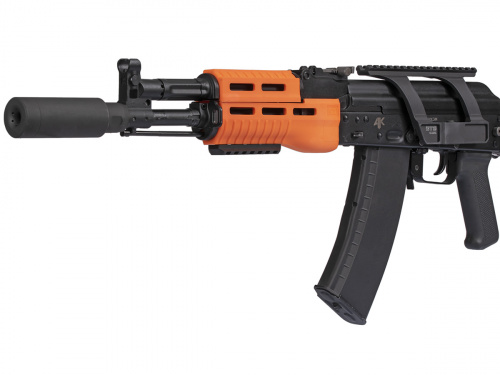 Планка Picatinny Вектор-7,62 VR-PIC7 на M-LOK, 7 слотов