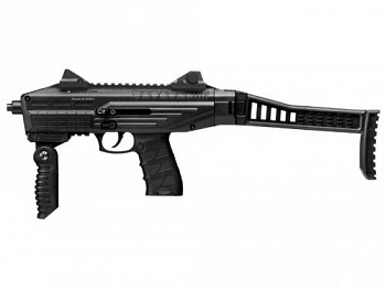 Пистолет пневм. EKOL ES P95 B Black, (металл) кал.4,5 мм, 3 Дж