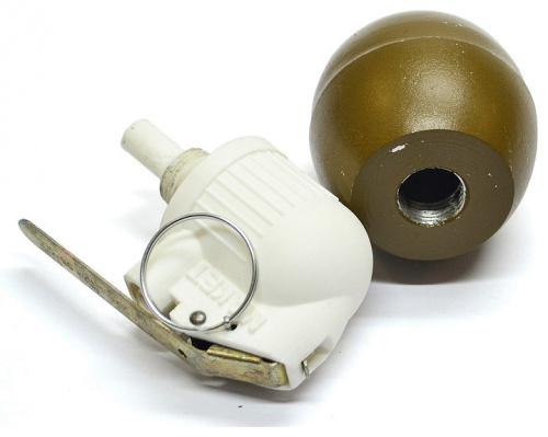 Муляж гранаты РГН