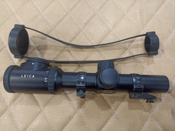 Прицел Leica Magnus 1-6,3х24 (1309514)